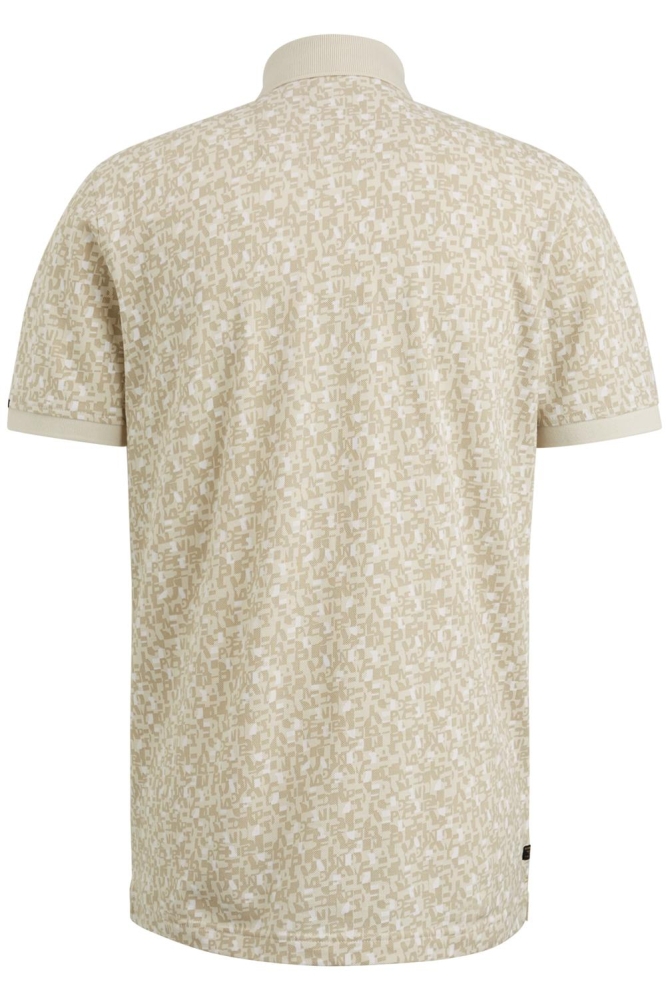 ALLOVER PRINTED POLO PPSS2402852 7013